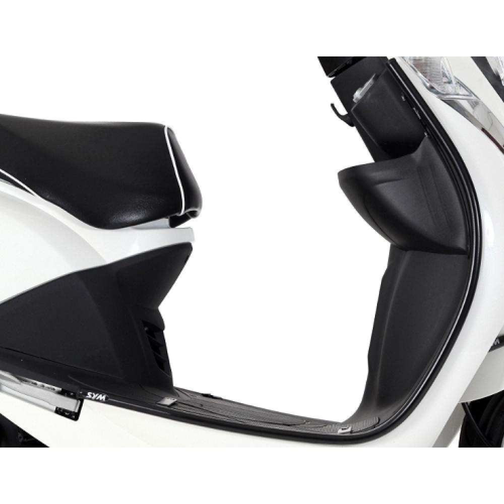 Valbeugelset Zwart Sym Mio (oud model Mio) Origineel